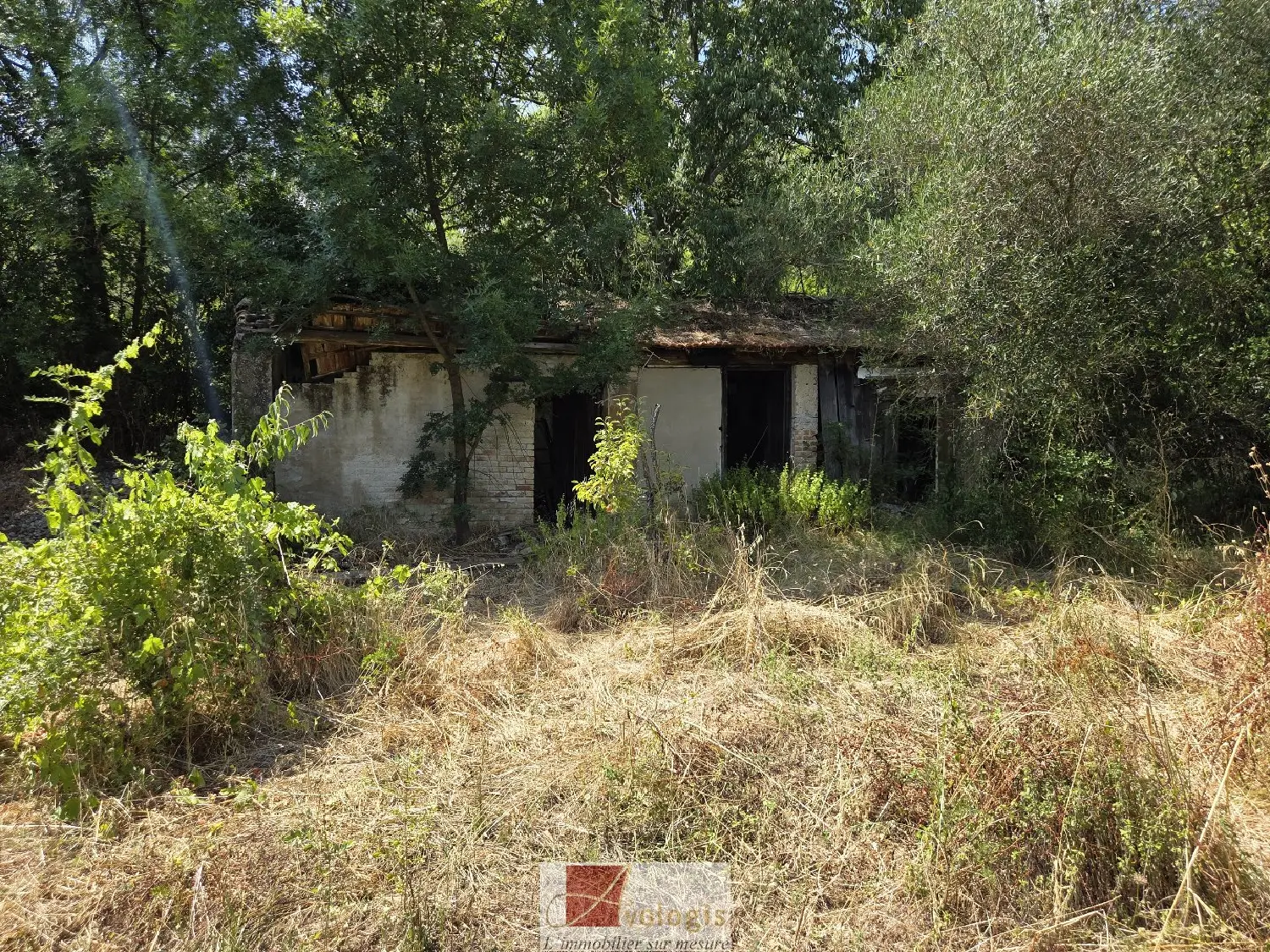  à vendre terrain Ganges Hérault 8