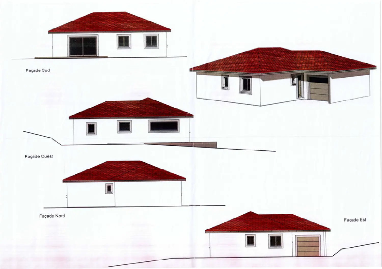  en venta terreno Gap Hautes-Alpes 4