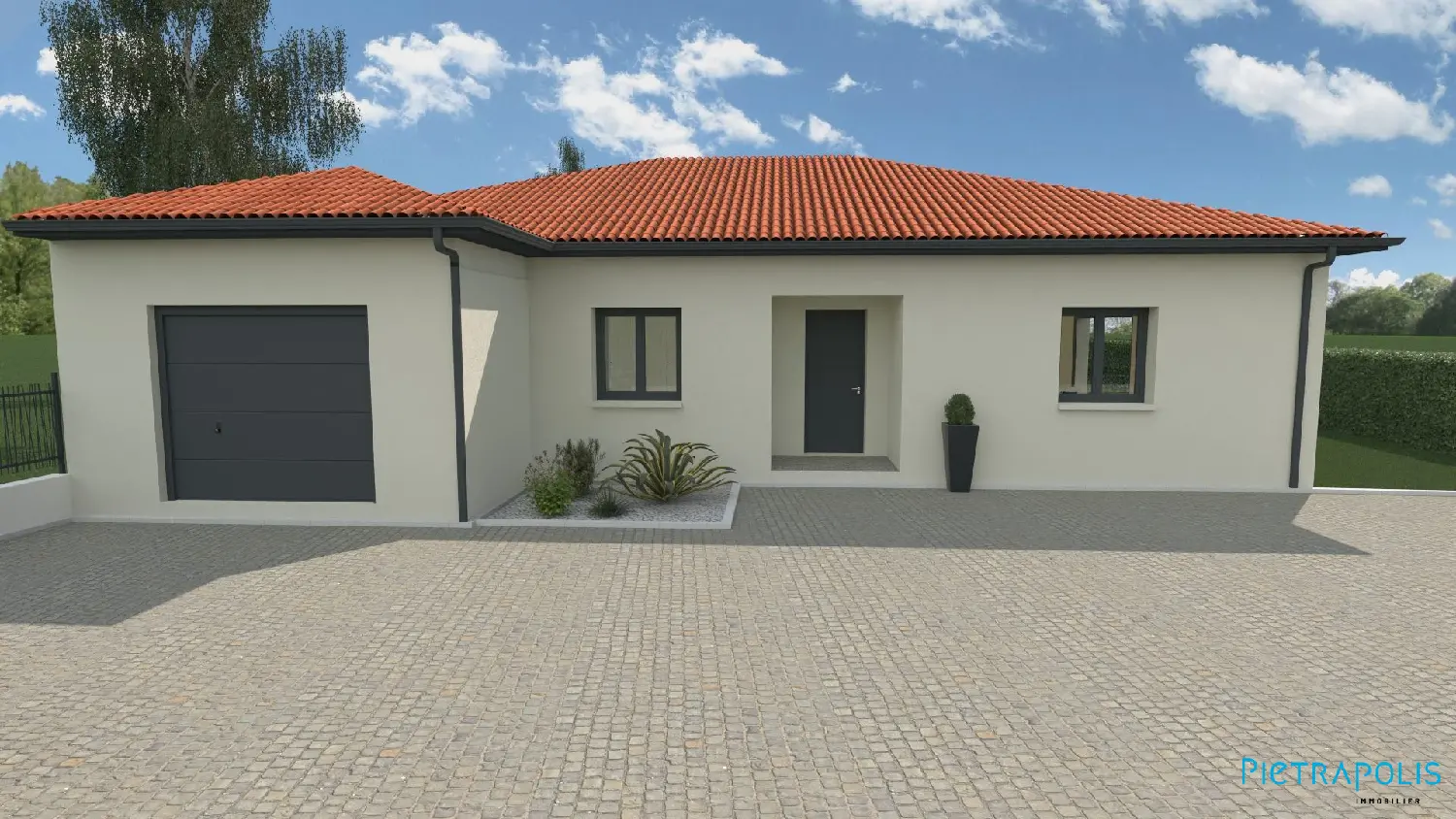  te koop terrein Genay Rhône 3