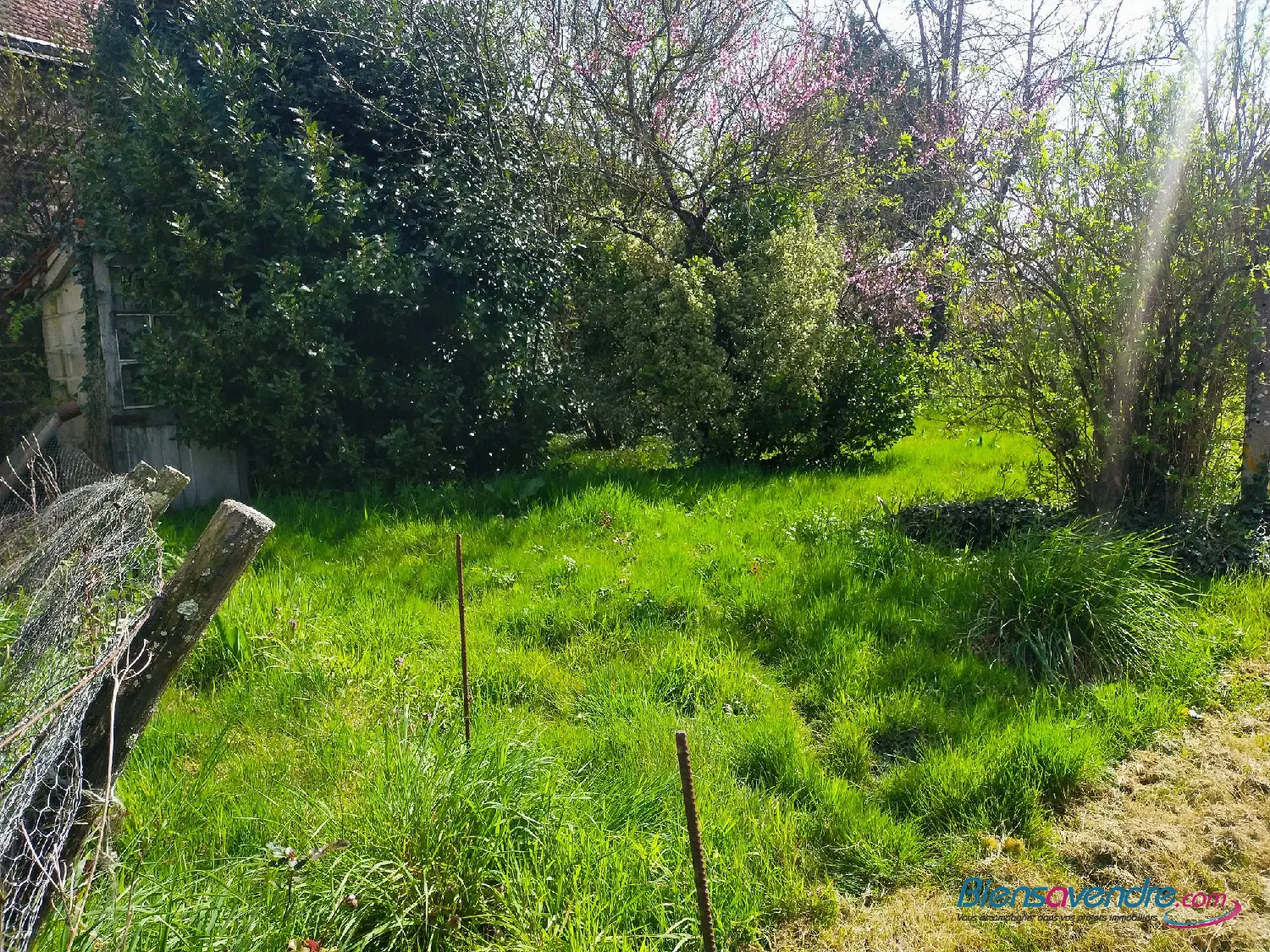  for sale terrain Gençay Vienne 1