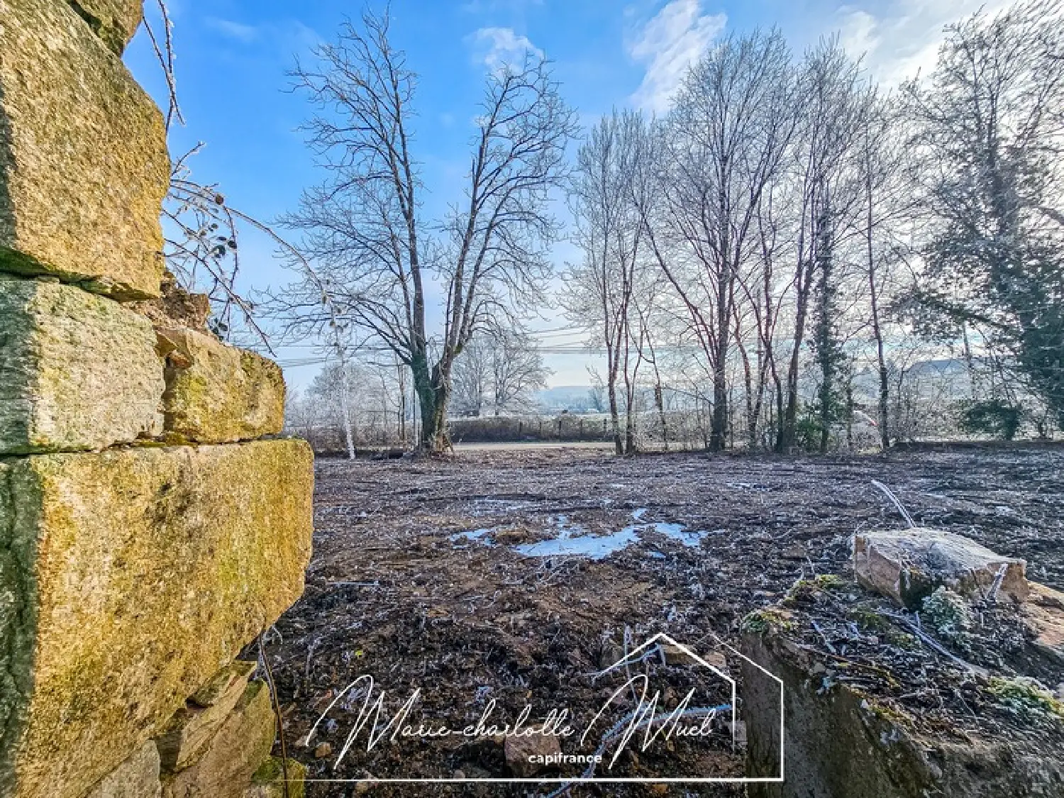  for sale terrain Gorrevod Ain 6