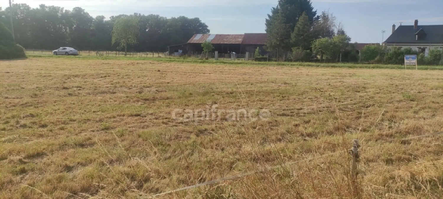  à vendre terrain Gouville Eure 4