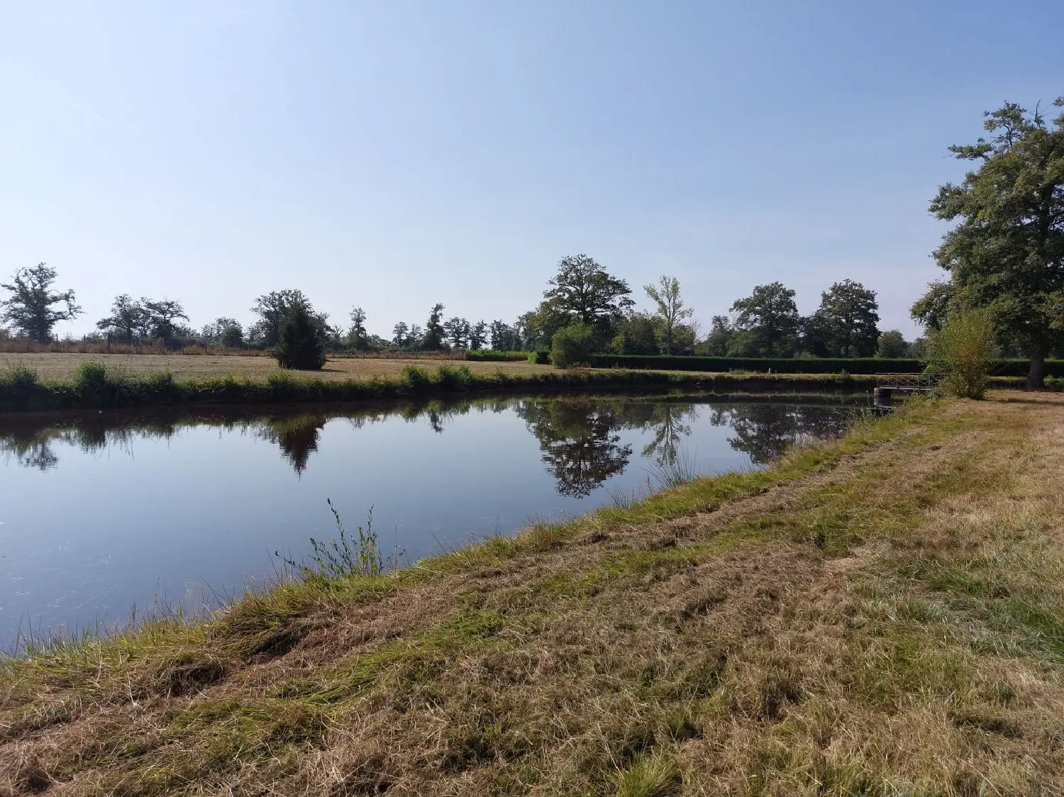  à vendre terrain Gouzon Creuse 5