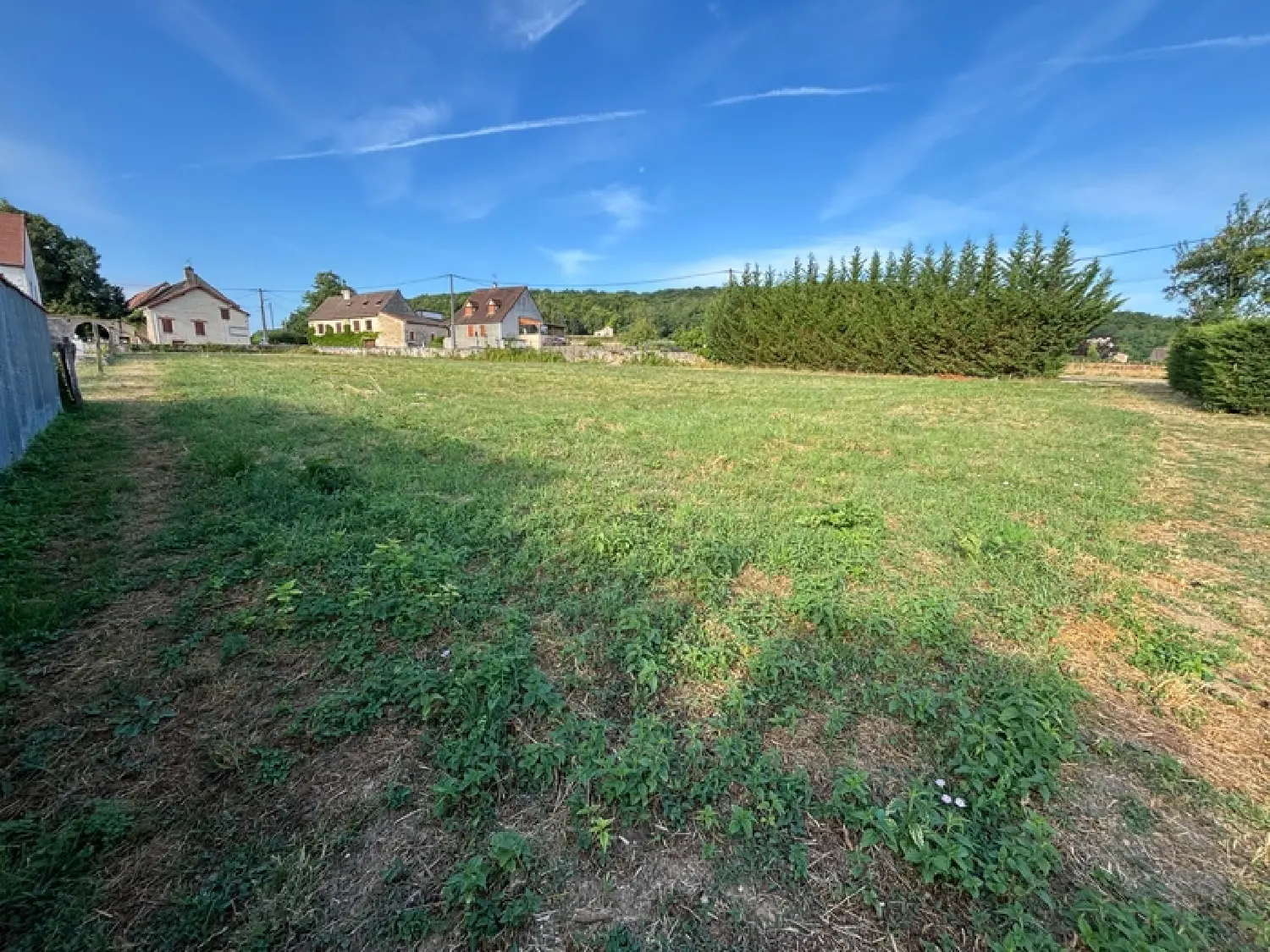  en venta terreno Granges Saône-et-Loire 1