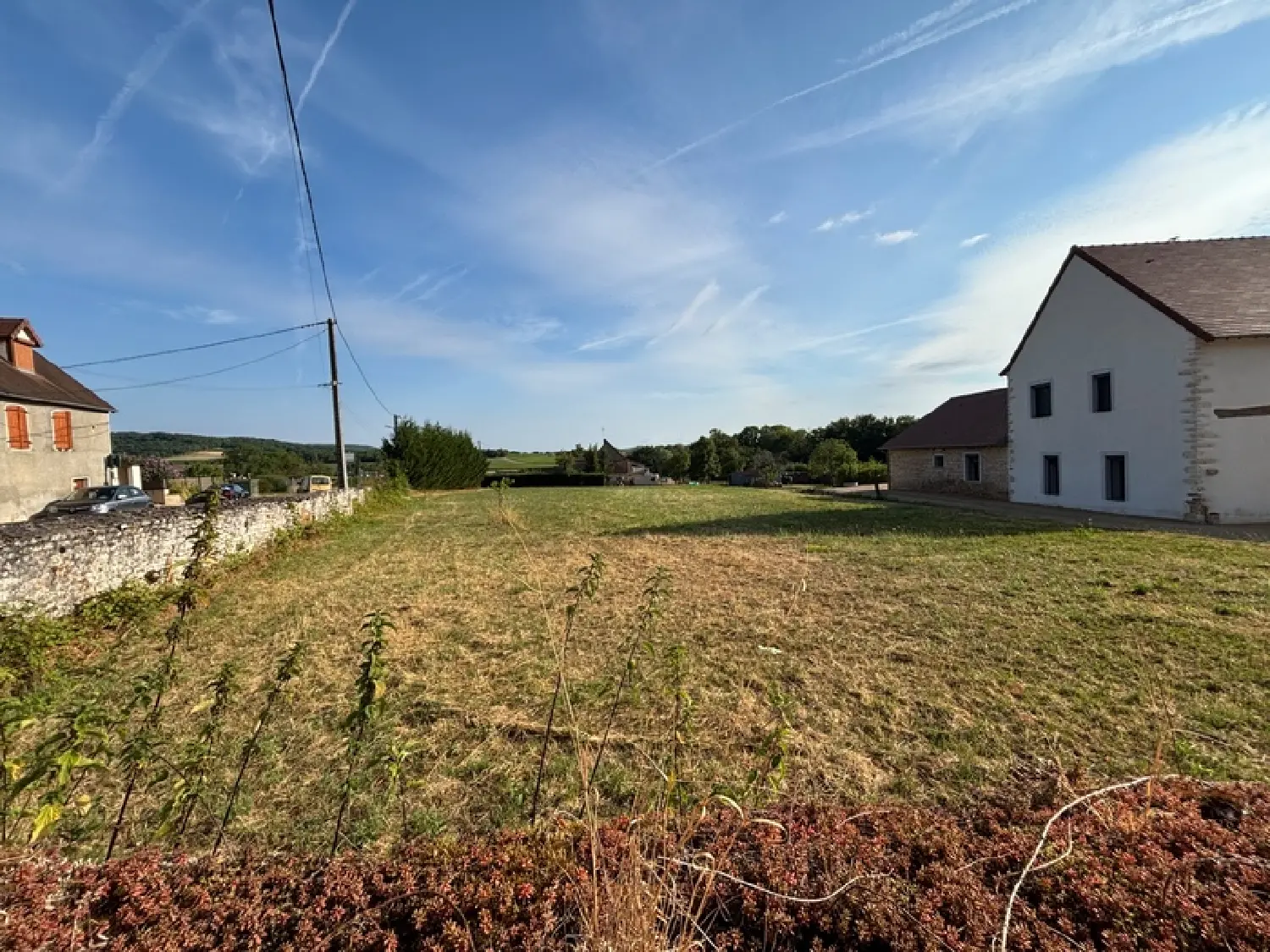  en venta terreno Granges Saône-et-Loire 2