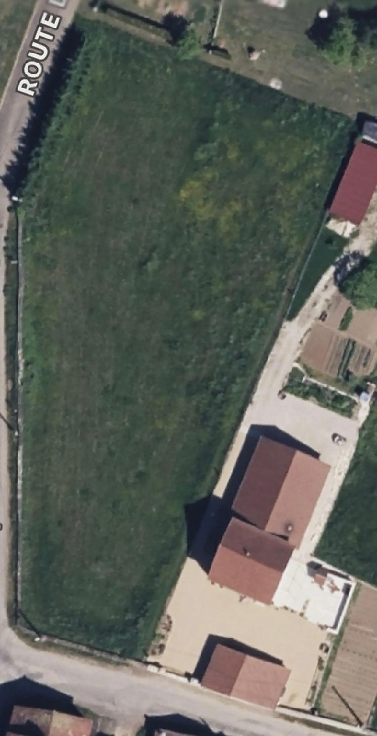  en venta terreno Granges Saône-et-Loire 3