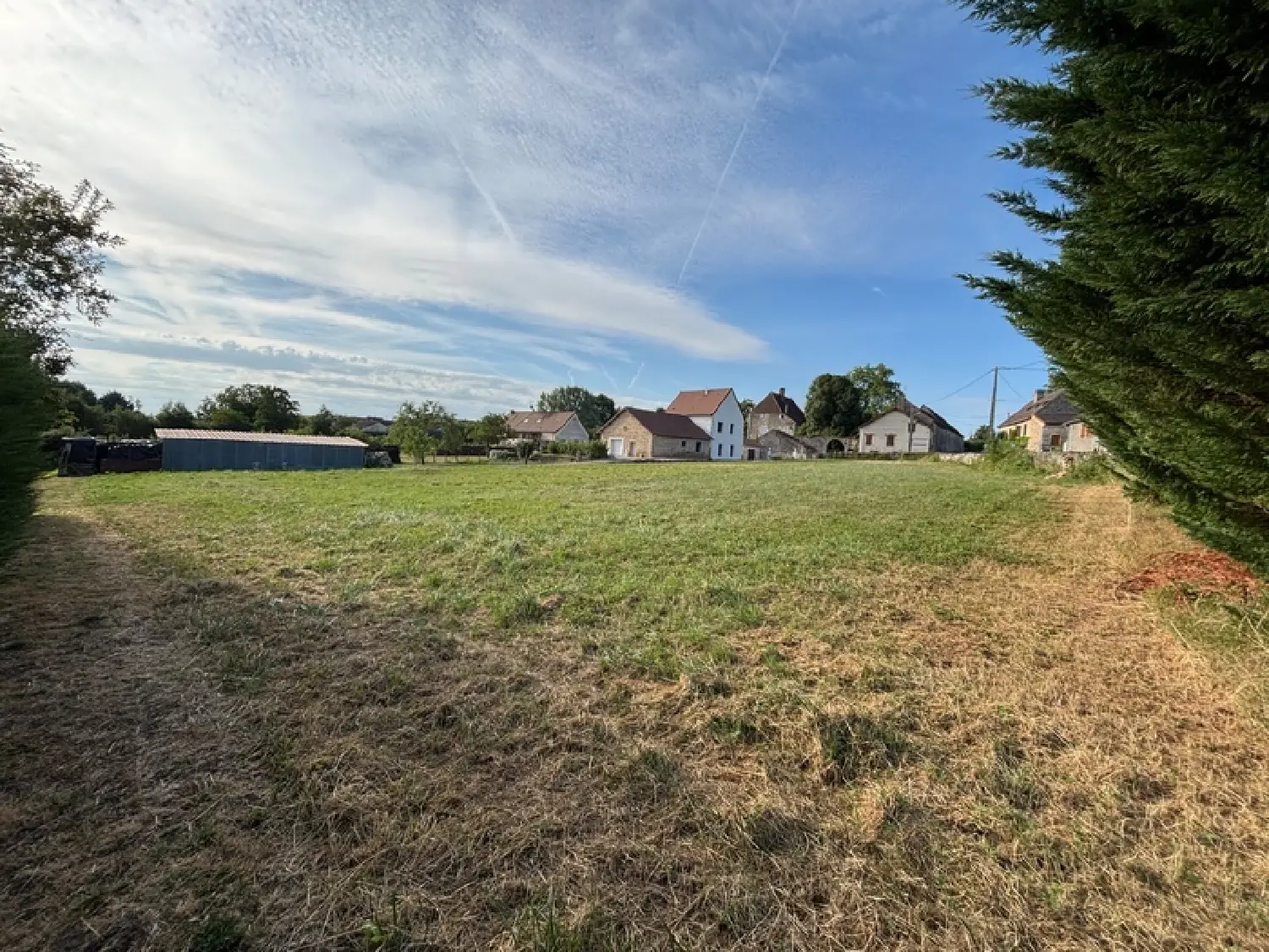  en venta terreno Granges Saône-et-Loire 4