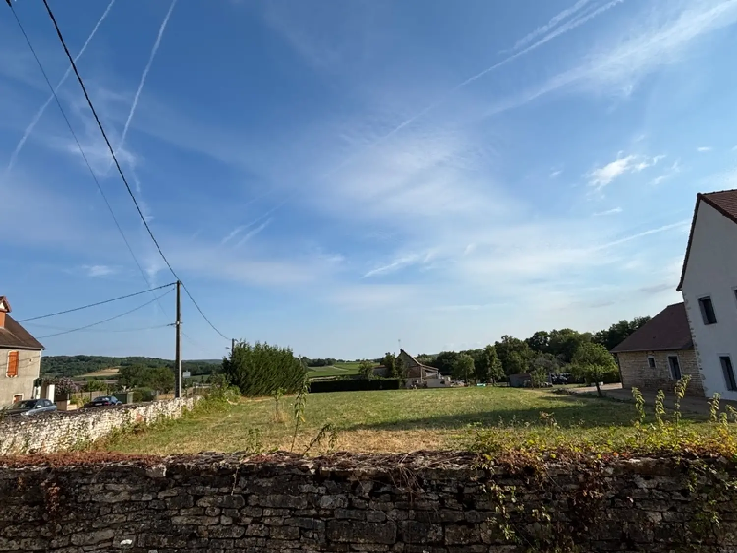  en venta terreno Granges Saône-et-Loire 5
