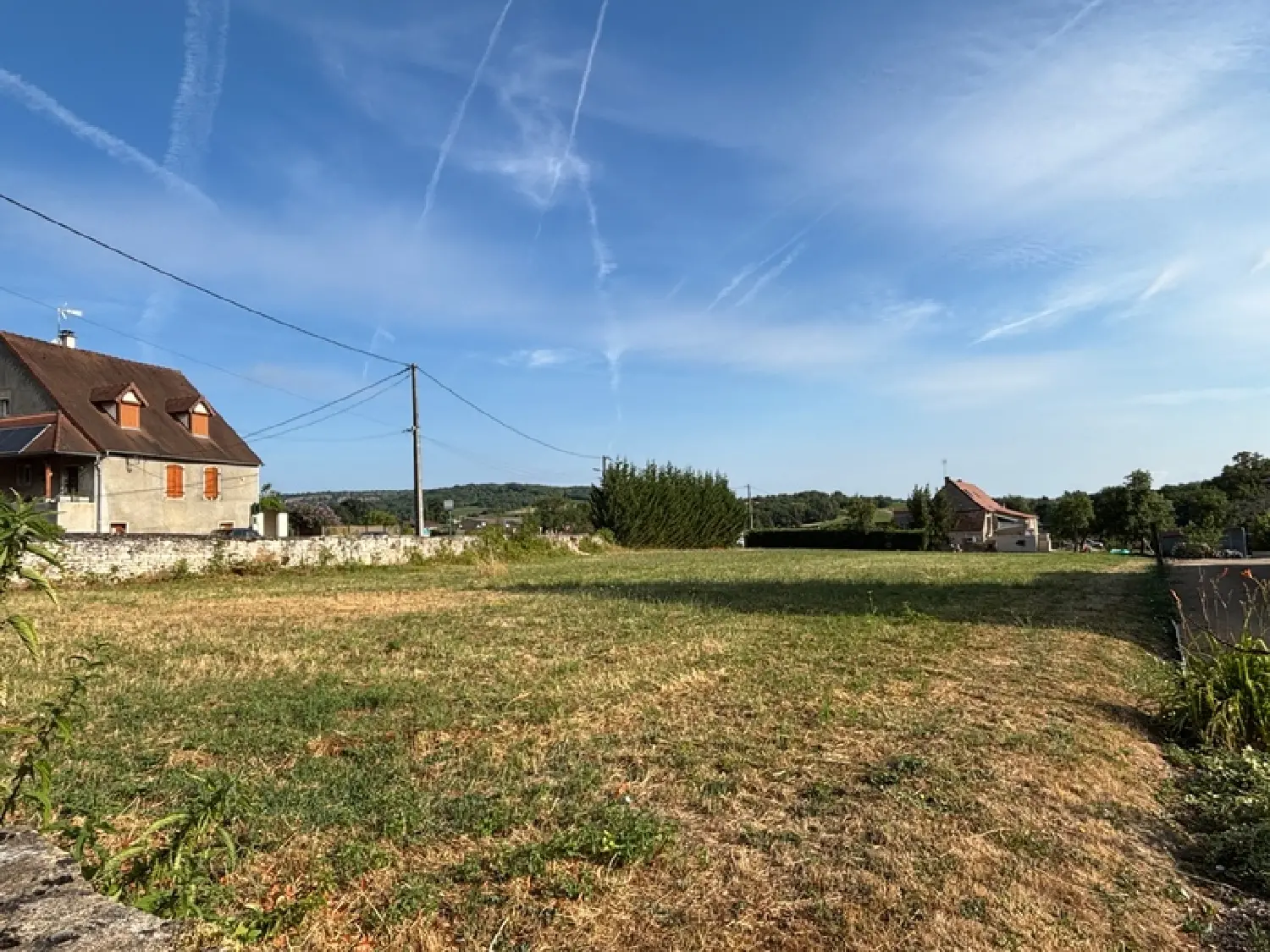  en venta terreno Granges Saône-et-Loire 6