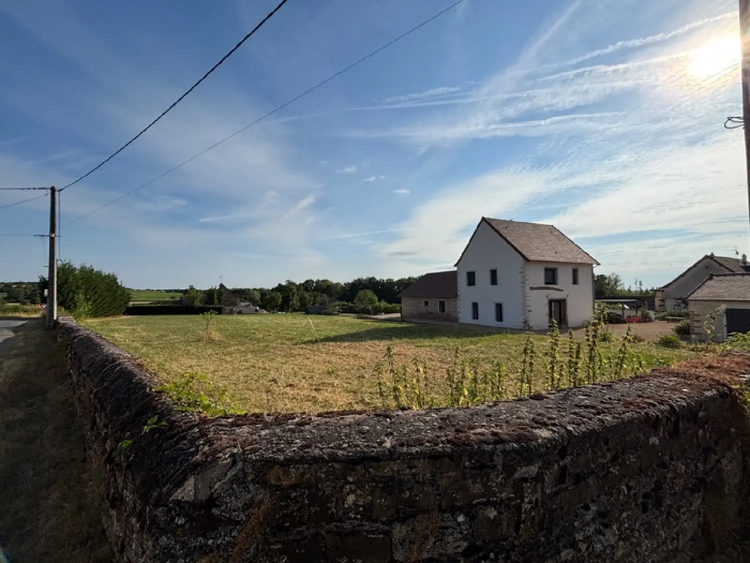  en venta terreno Granges Saône-et-Loire 7