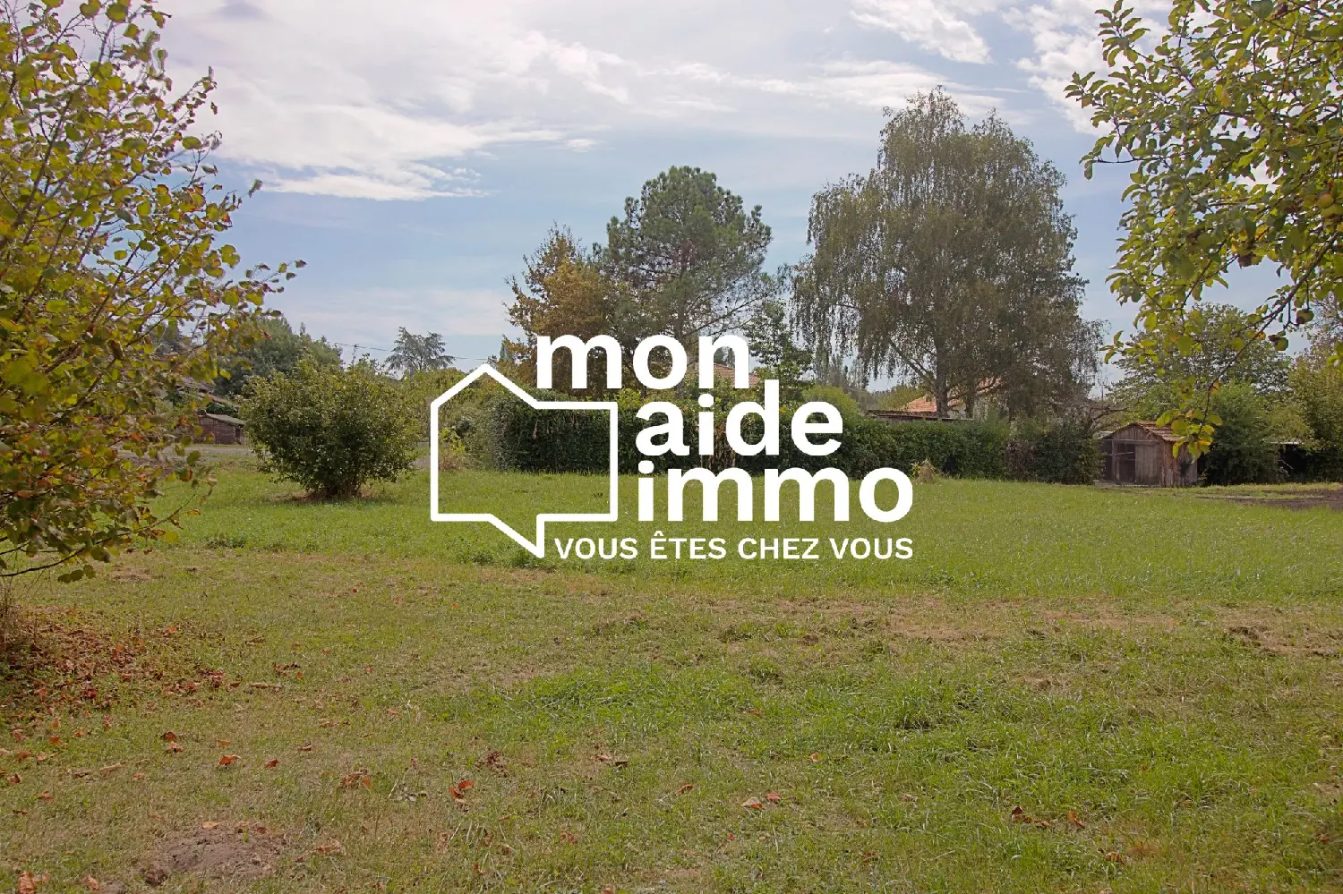  for sale terrain Grignols Gironde 1