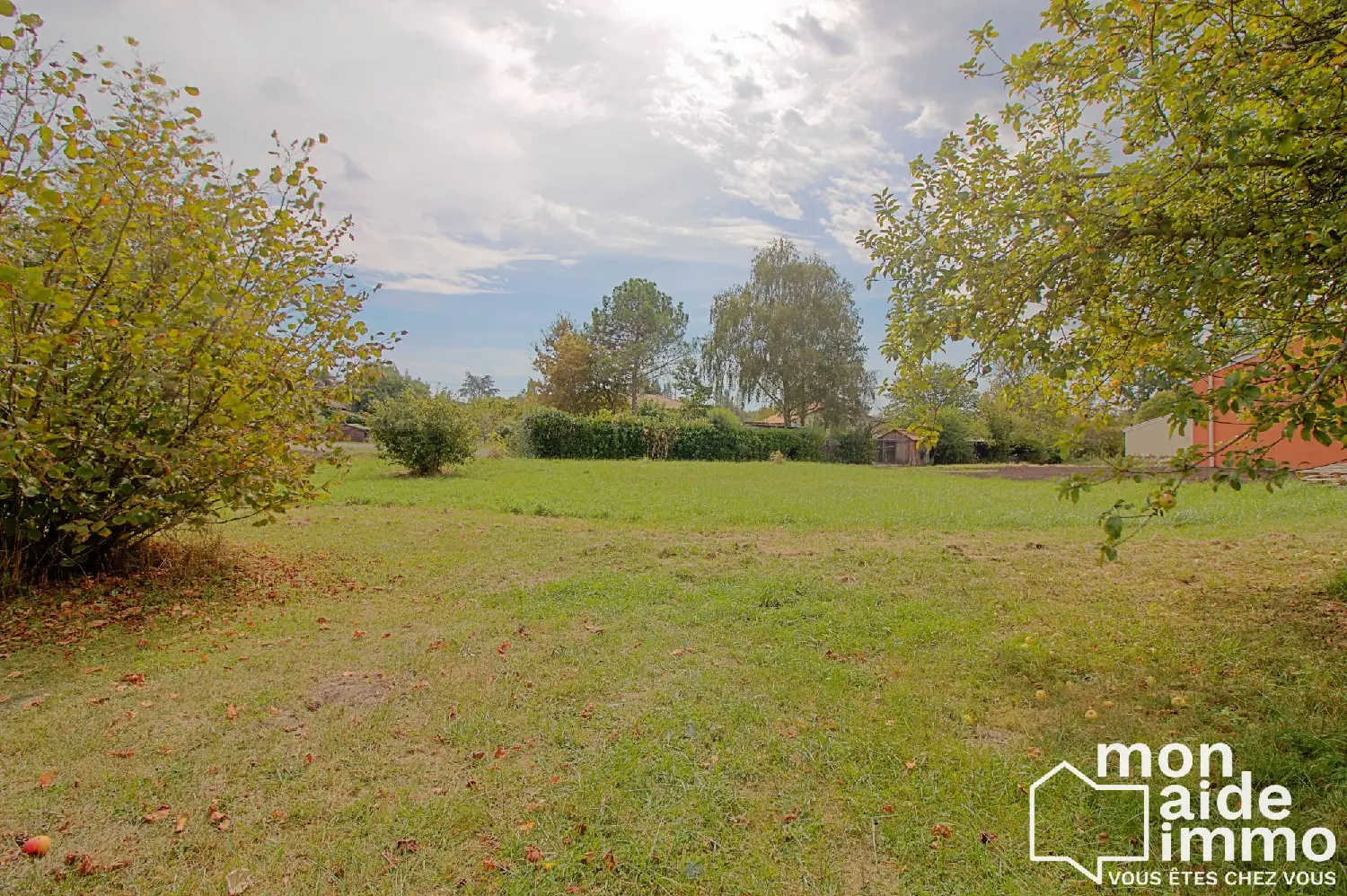  for sale terrain Grignols Gironde 2