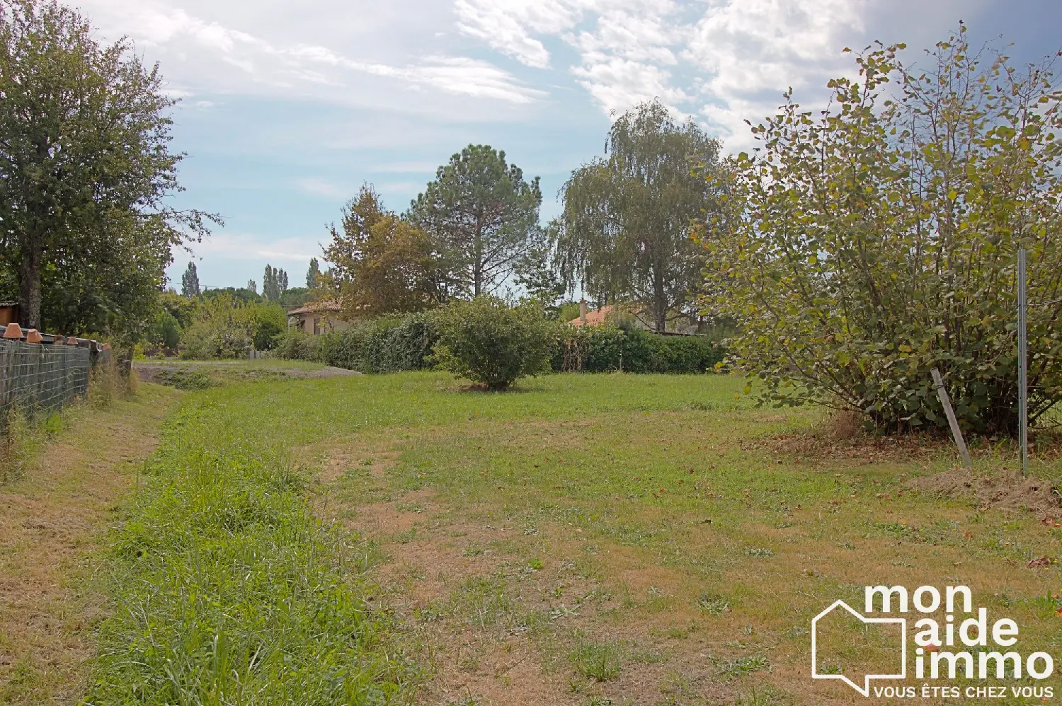  for sale terrain Grignols Gironde 3