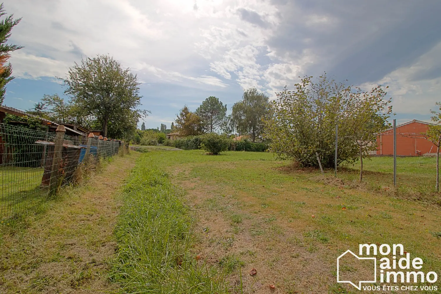  for sale terrain Grignols Gironde 4