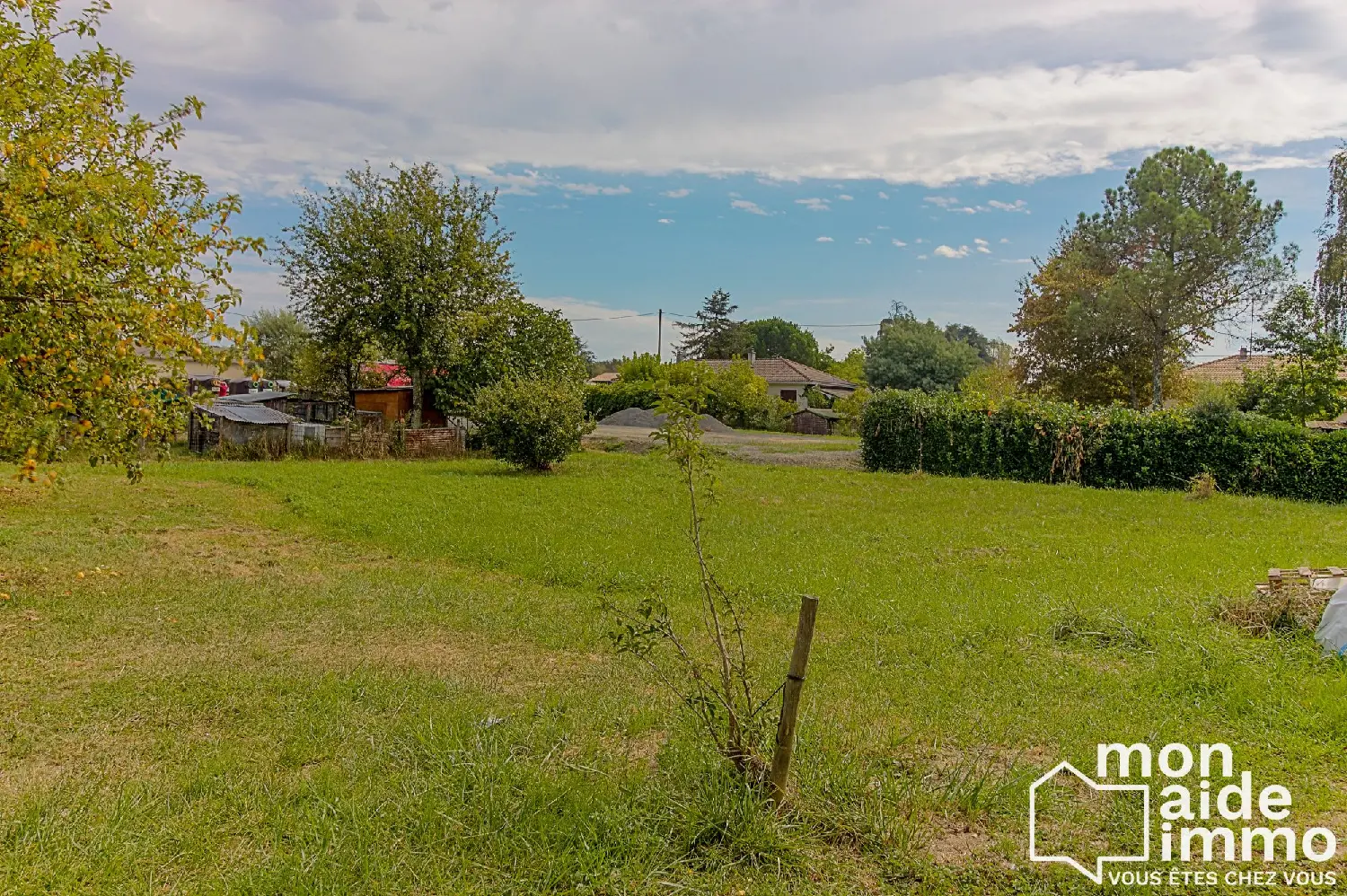  for sale terrain Grignols Gironde 5