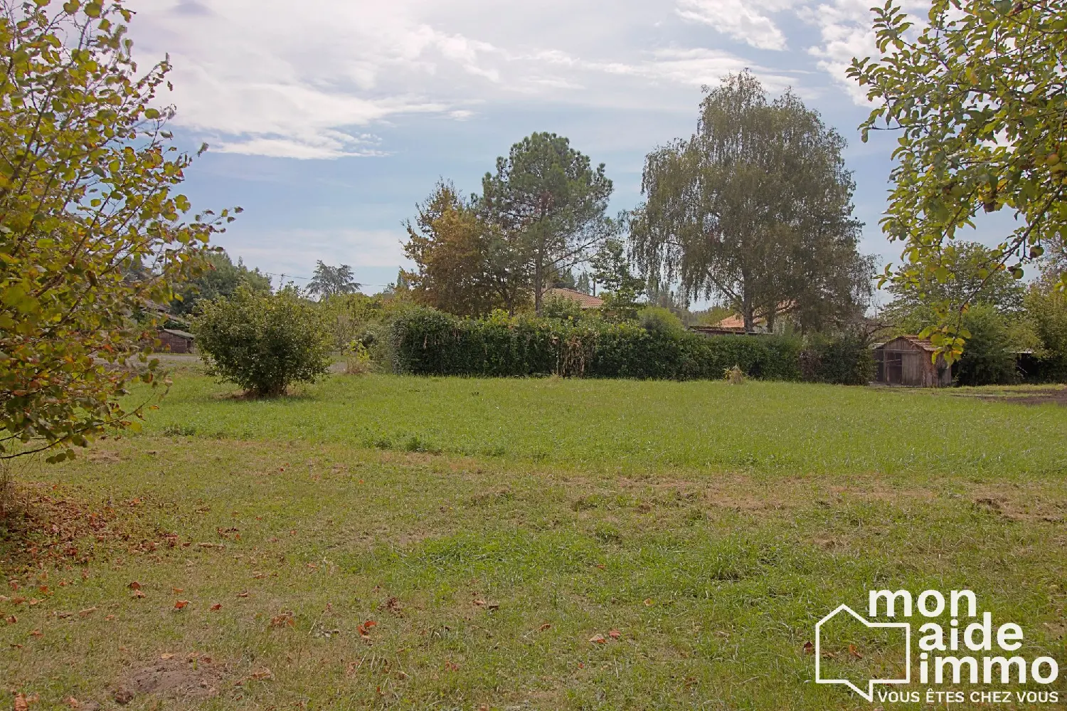  for sale terrain Grignols Gironde 6