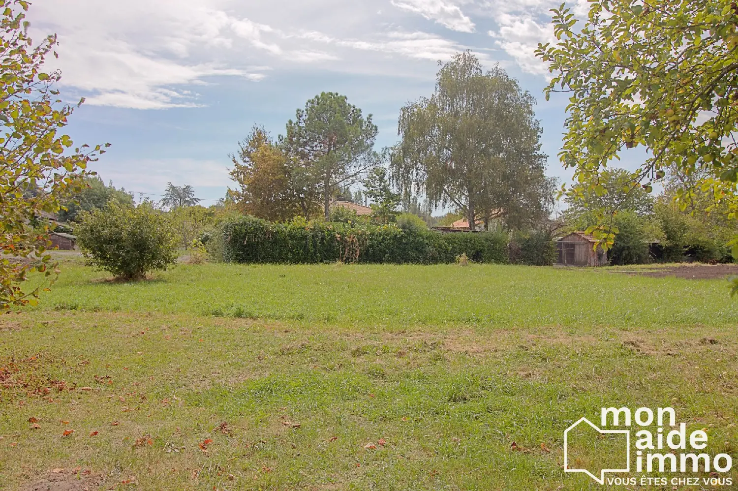  for sale terrain Grignols Gironde 7