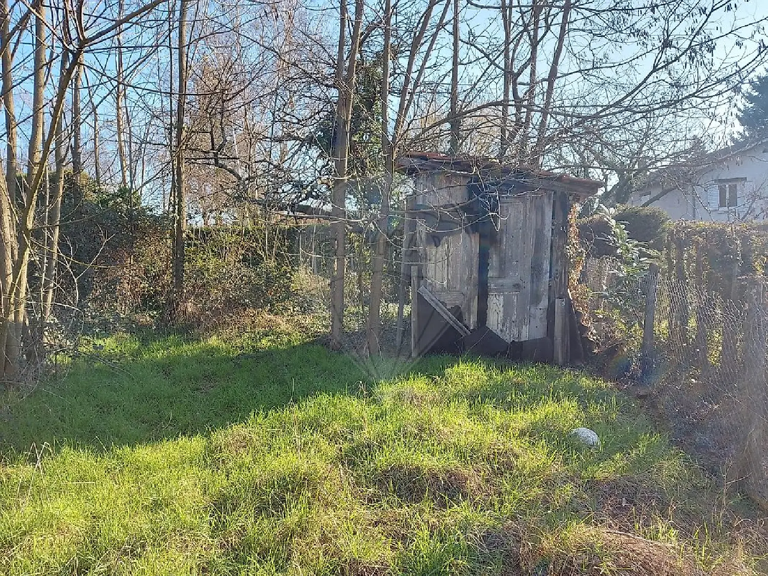  en venta terreno Guéreins Ain 4