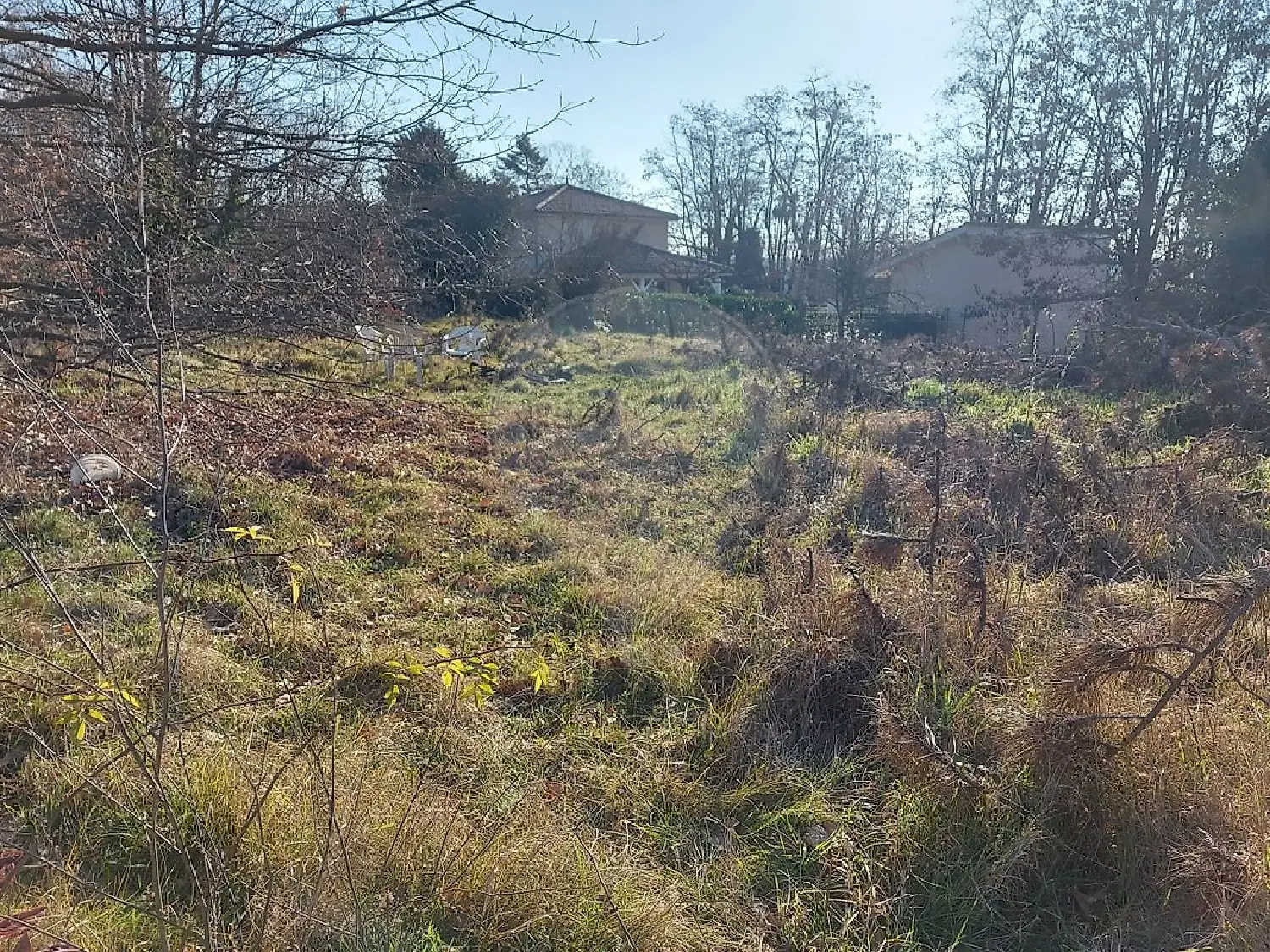  en venta terreno Guéreins Ain 6
