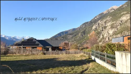 Guillestre Hautes-Alpes terrein foto 7112679