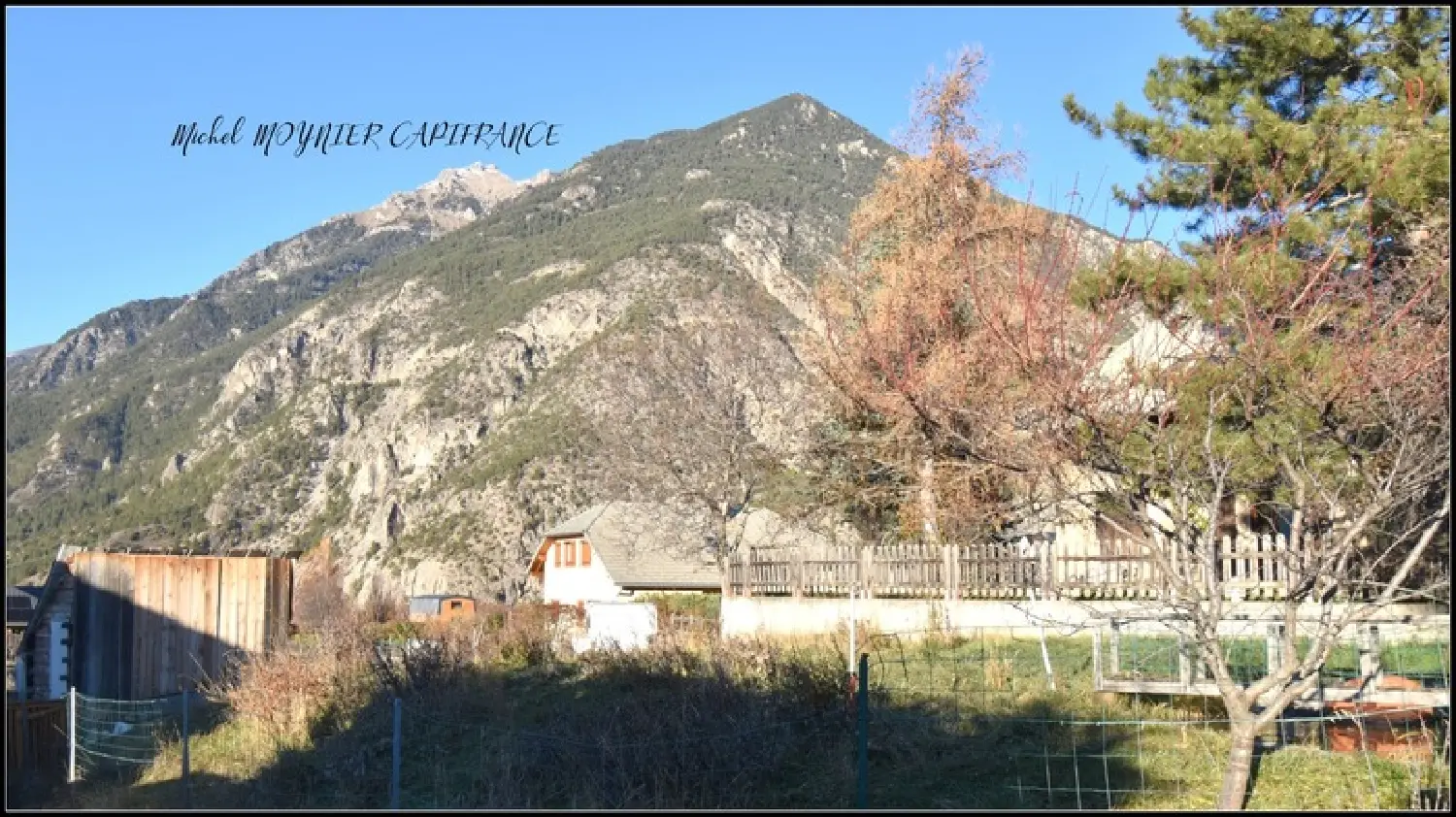 for sale terrain Guillestre Hautes-Alpes 2