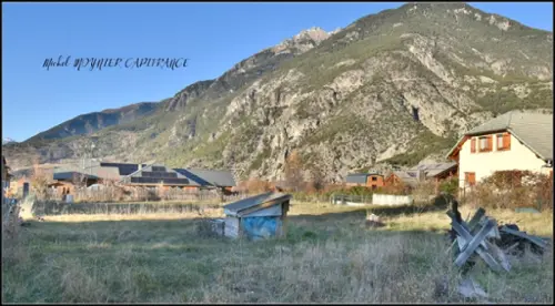  te koop terrein Guillestre Hautes-Alpes 3