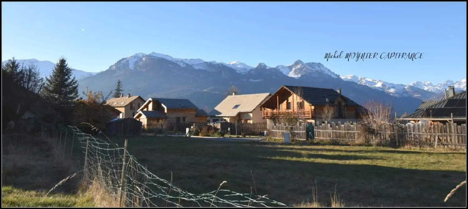  for sale terrain Guillestre Hautes-Alpes 4