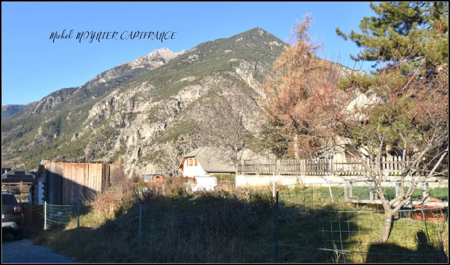  for sale terrain Guillestre Hautes-Alpes 6