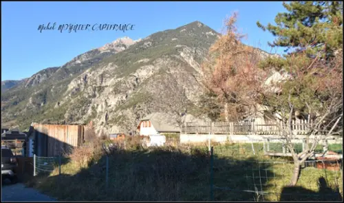  te koop terrein Guillestre Hautes-Alpes 6