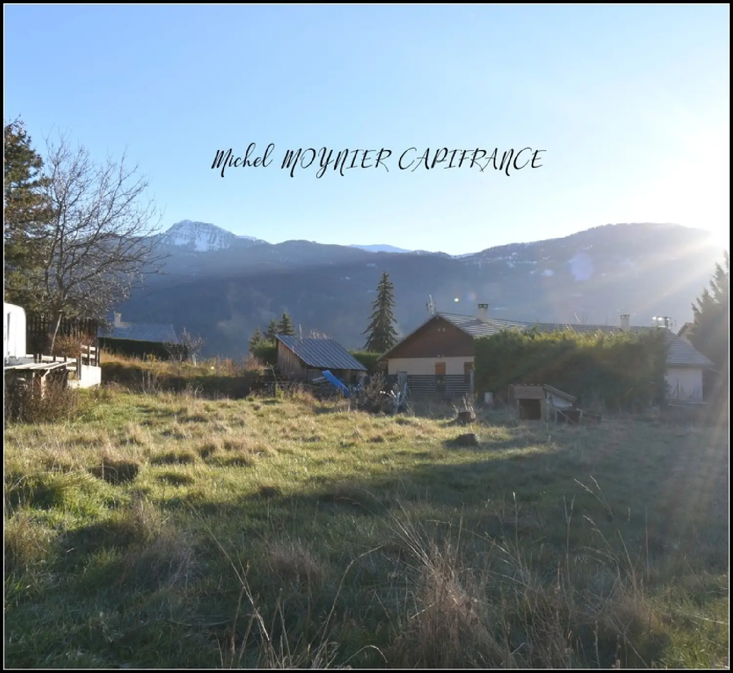  for sale terrain Guillestre Hautes-Alpes 8