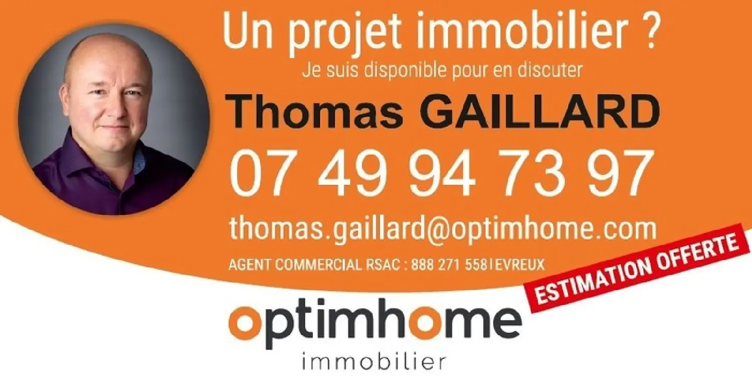  for sale terrain Hectomare Eure 2