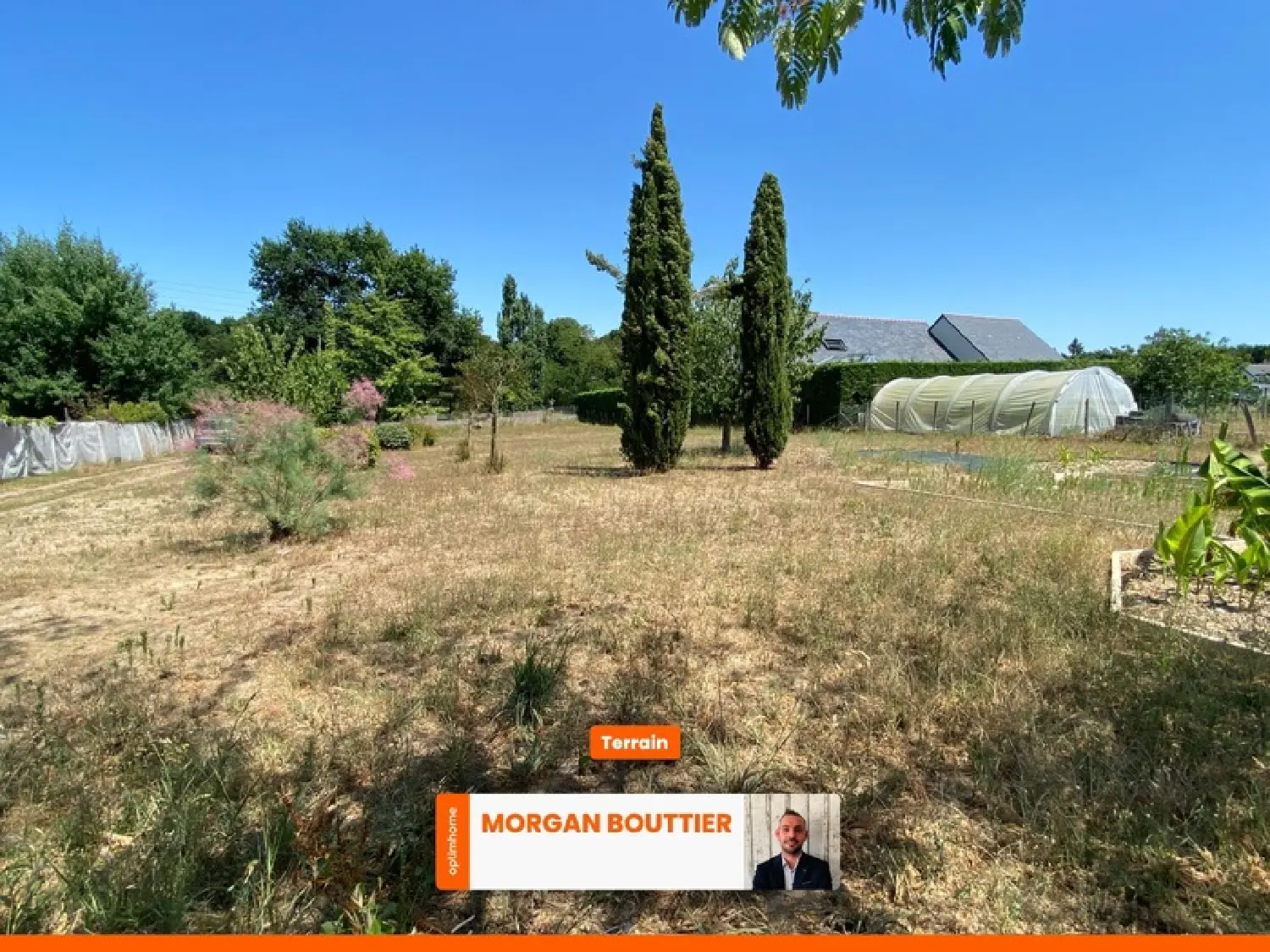  for sale terrain Jumelles Maine-et-Loire 1