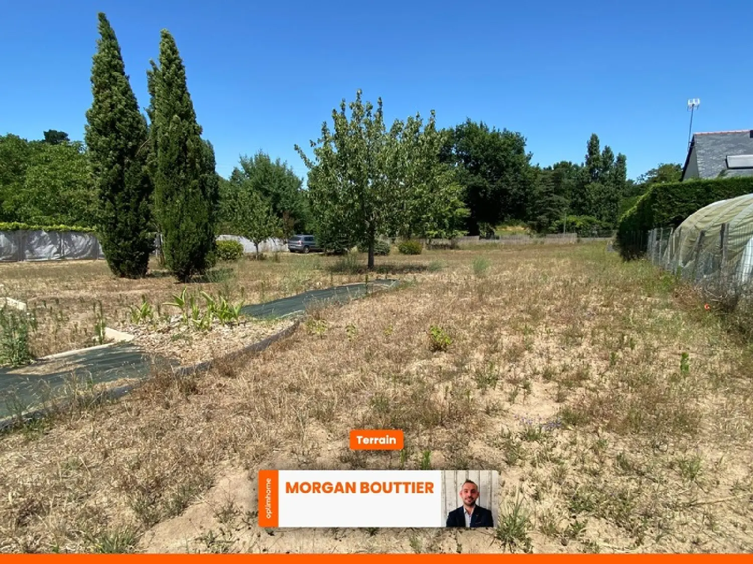 en venta terreno Jumelles Maine-et-Loire 2
