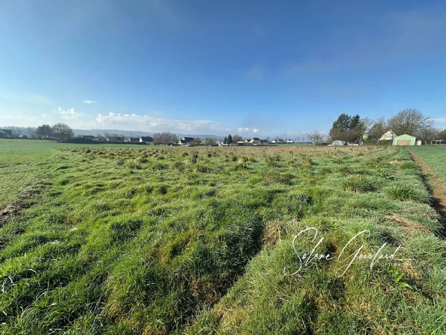  à vendre terrain La Gacilly Morbihan 1
