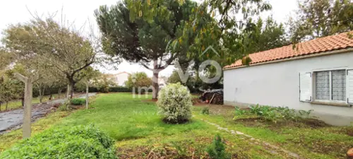 La Limouzinière Loire-Atlantique terrein foto 7113314