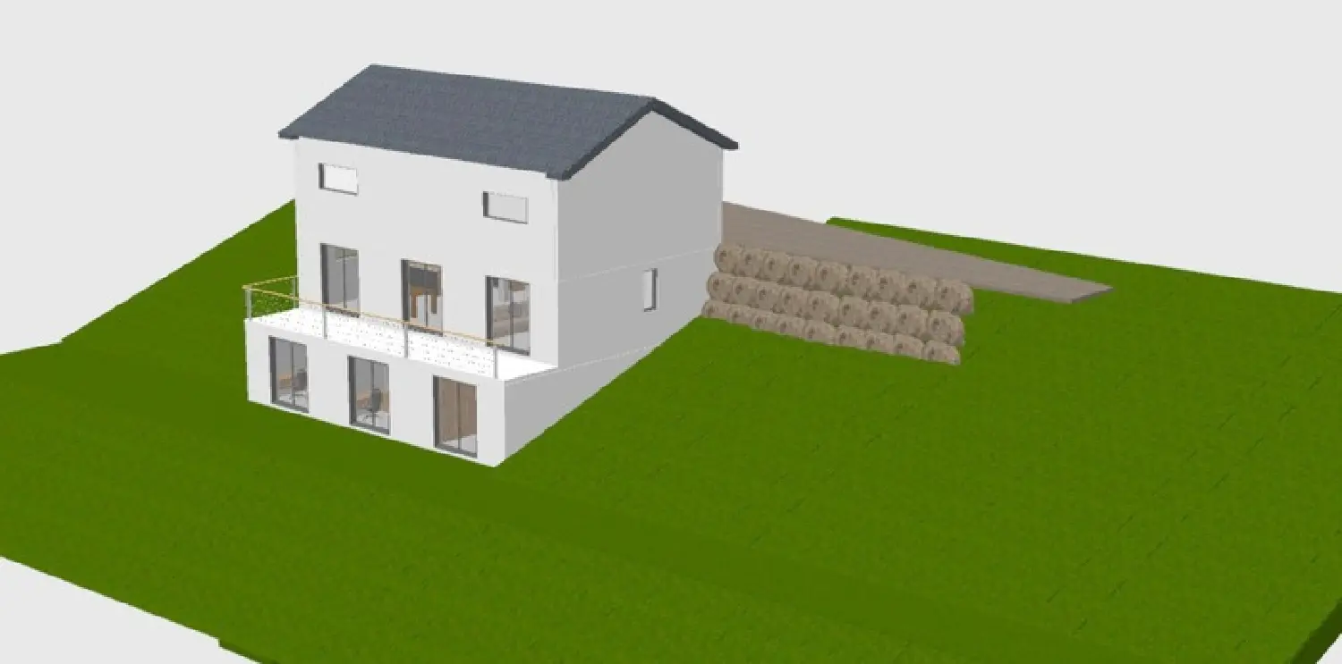  en venta terreno La Muraz Haute-Savoie 4