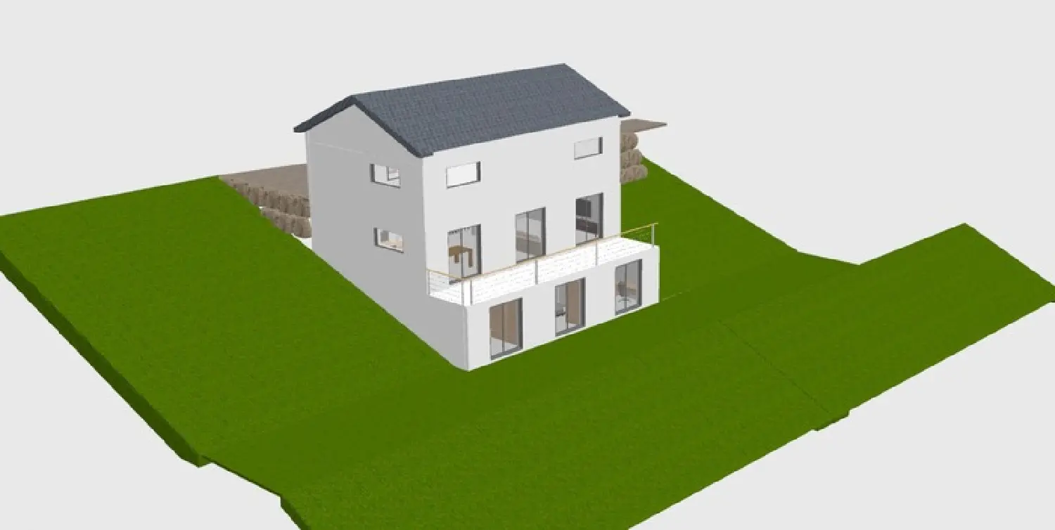  en venta terreno La Muraz Haute-Savoie 5