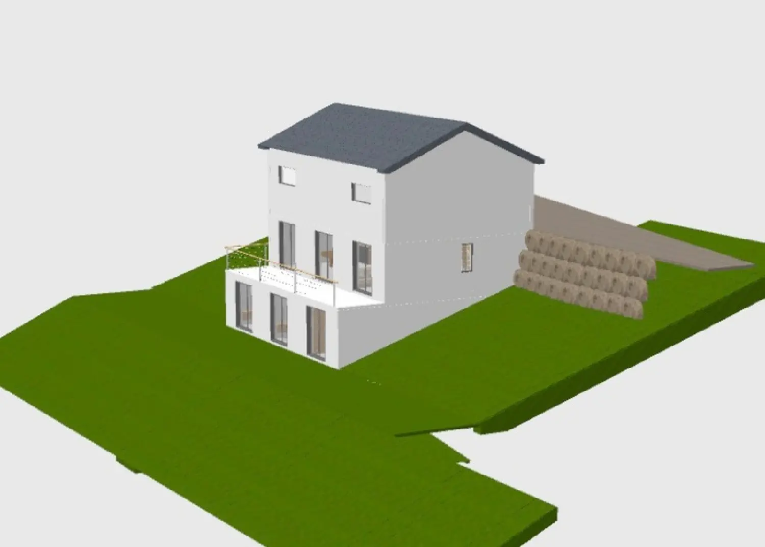  en venta terreno La Muraz Haute-Savoie 7