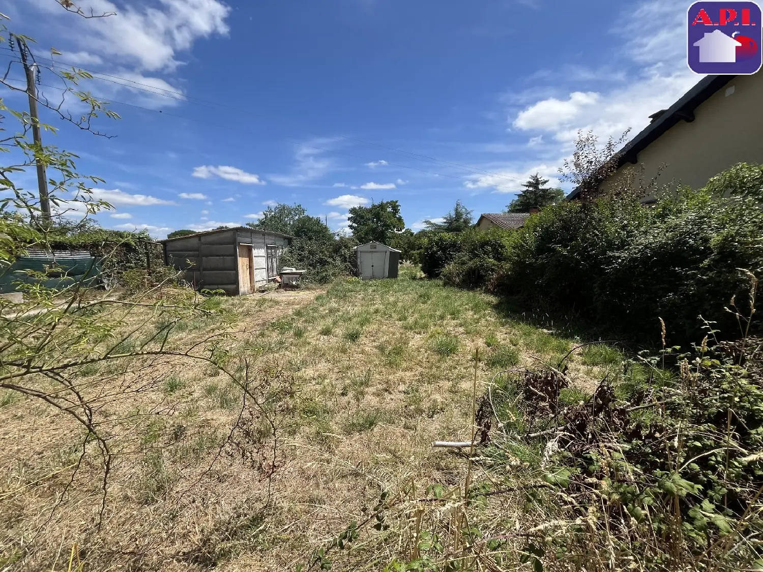  en venta terreno La Tour-du-Crieu Ariège 1