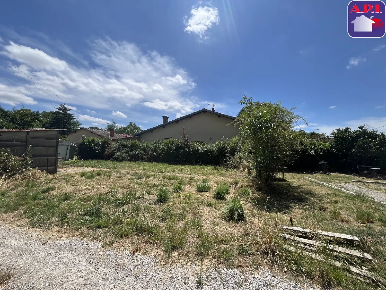  en venta terreno La Tour-du-Crieu Ariège 2