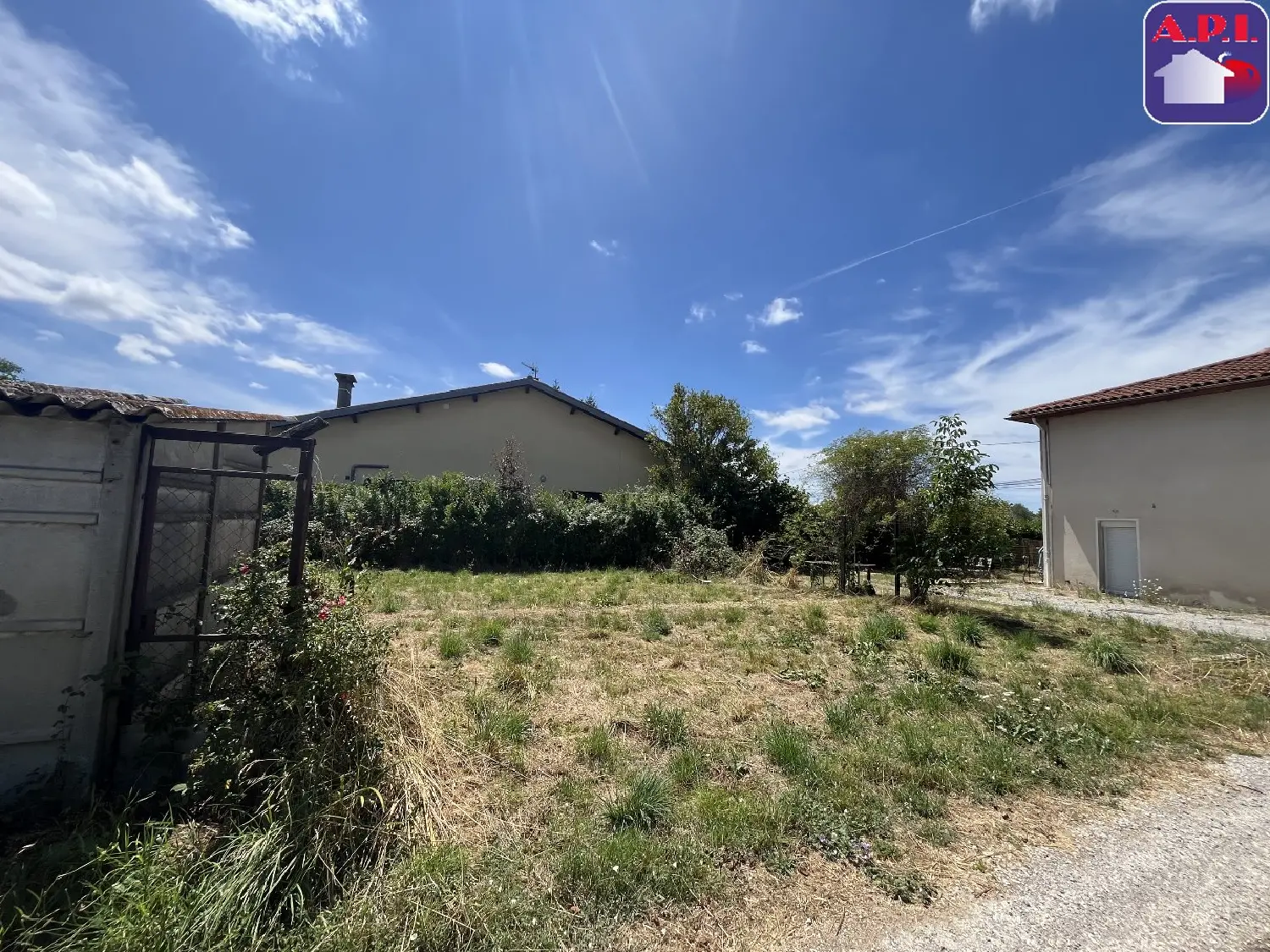 en venta terreno La Tour-du-Crieu Ariège 3