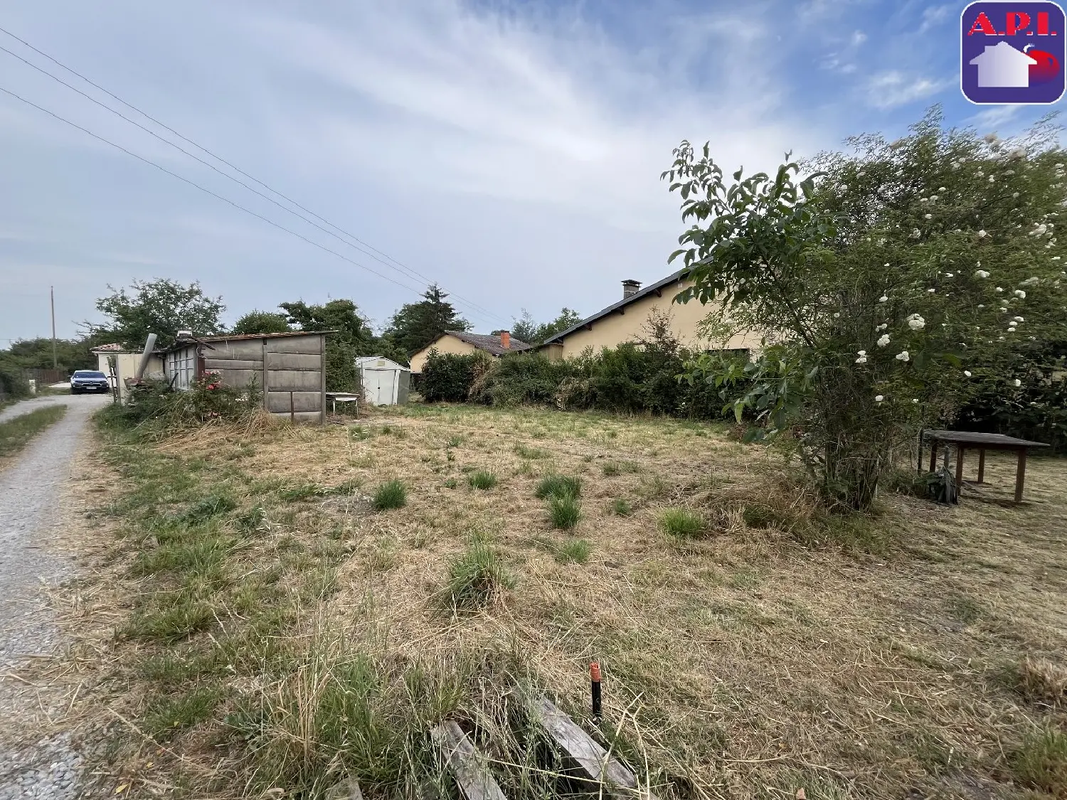  en venta terreno La Tour-du-Crieu Ariège 4