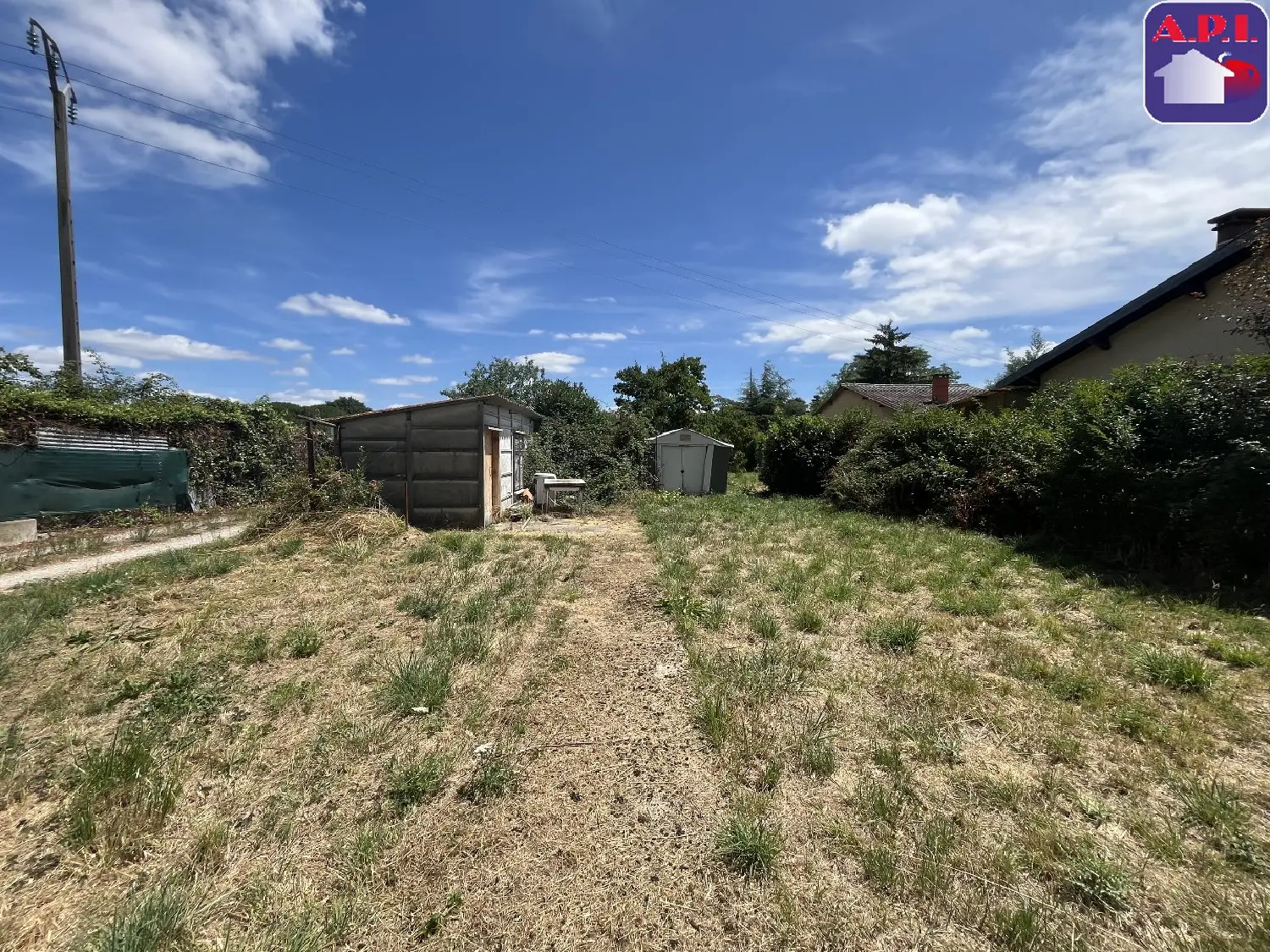  en venta terreno La Tour-du-Crieu Ariège 5