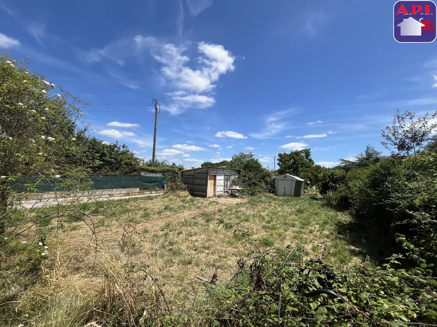 en venta terreno La Tour-du-Crieu Ariège 7