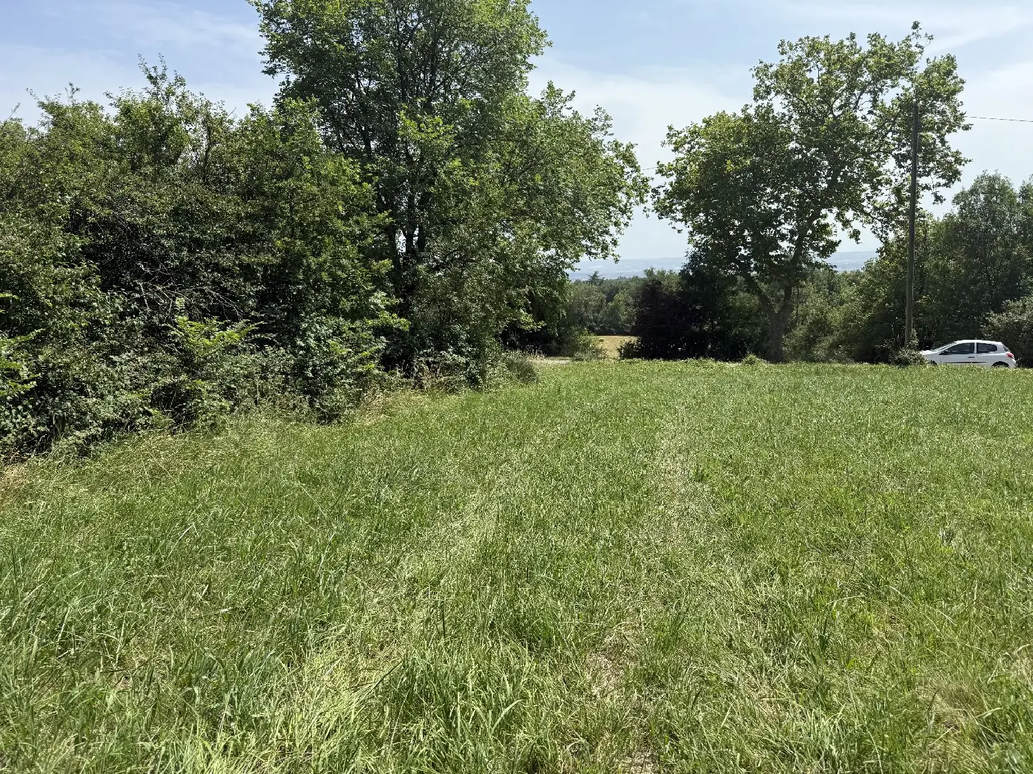  te koop terrein Labécède-Lauragais Aude 2