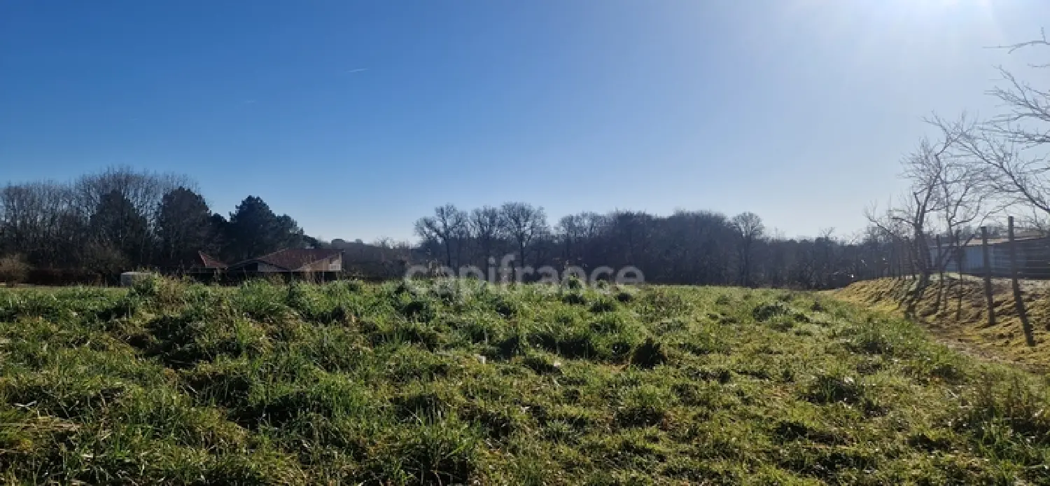  en venta terreno Larée Gers 3