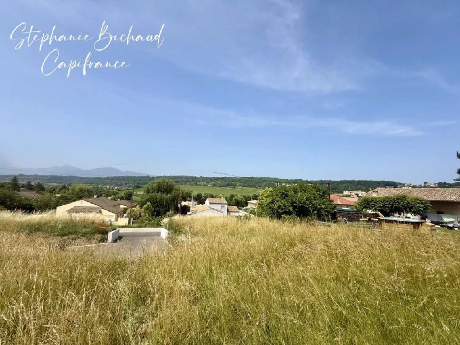  te koop terrein Le Poët Hautes-Alpes 1