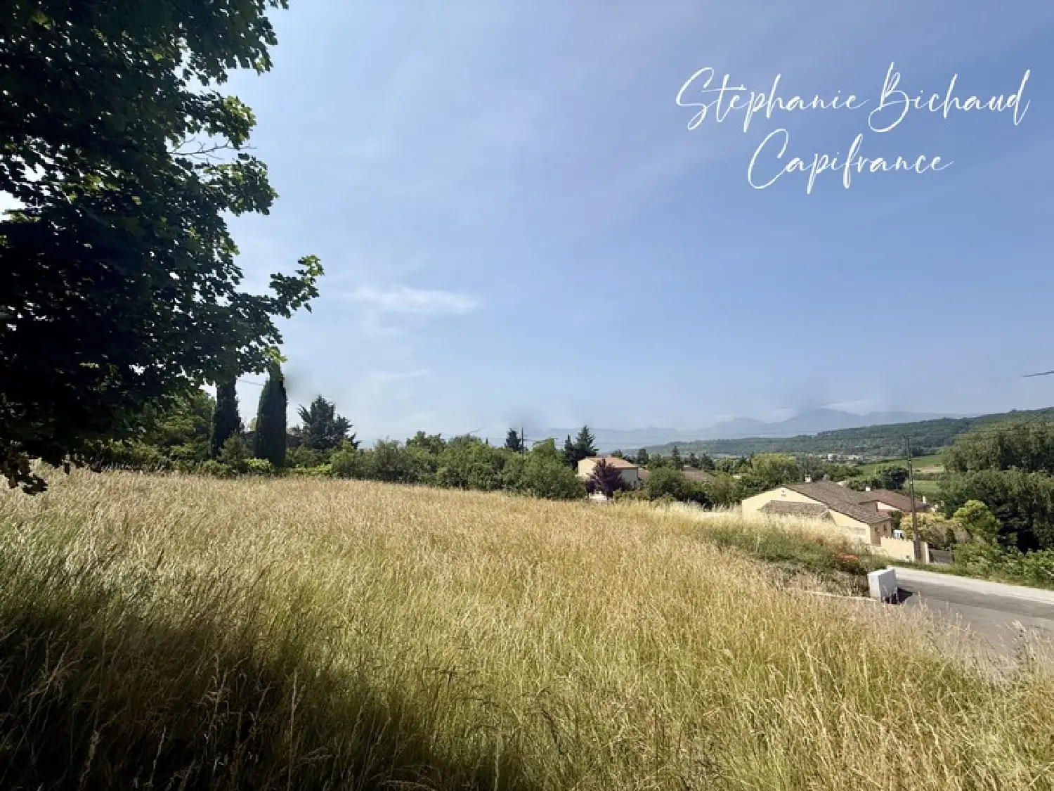  te koop terrein Le Poët Hautes-Alpes 5