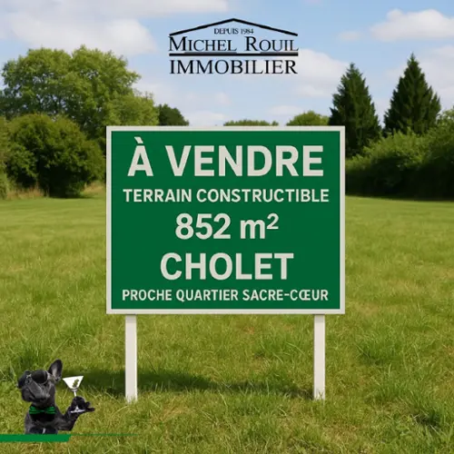 Le Puy-Saint-Bonnet Maine-et-Loire terreno foto 7108518