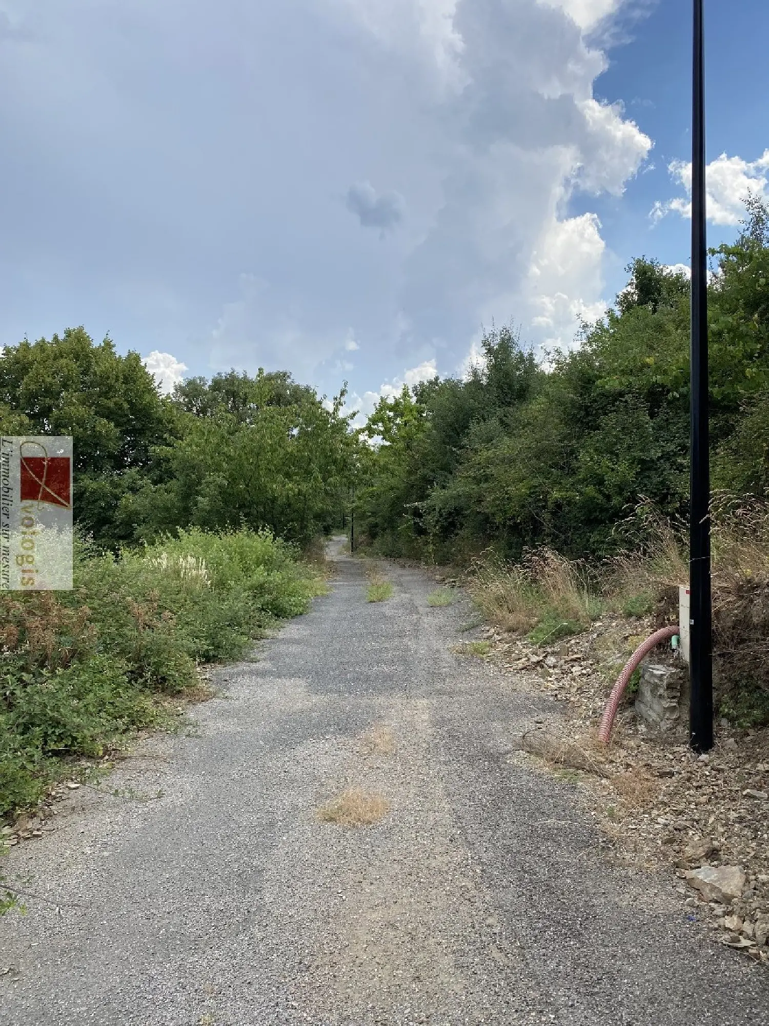  à vendre terrain Le Vigan Gard 4